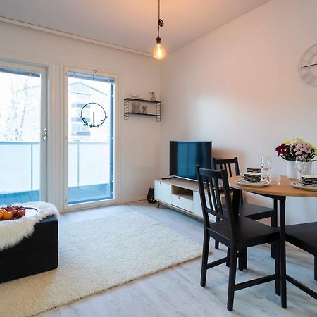 Vasko Luxurious Suites, Mustikka โรวานิเอมิ ภายนอก รูปภาพ