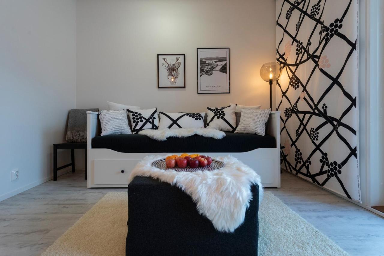 Vasko Luxurious Suites, Mustikka โรวานิเอมิ ภายนอก รูปภาพ